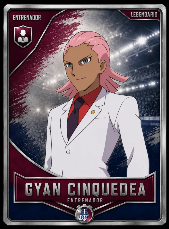 Ilustración de Gyan Cinquedea